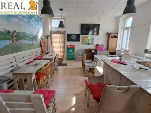 Pronájem restaurace, Šebrov-Kateřina, 77 m2