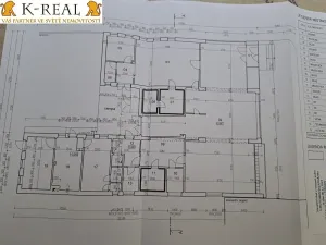 Pronájem skladu, Svatoslav, 420 m2
