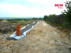 Prodej pozemku pro bydlení, Černovice, 1009 m2