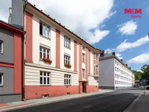 Prodej bytu 3+1, Ostrava - Přívoz, Orebitská, 99 m2