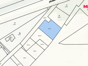 Prodej pozemku pro bydlení, Černovice, 1077 m2