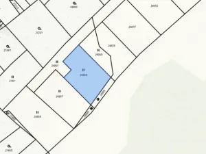 Prodej pozemku pro bydlení, Černovice, 922 m2