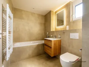 Pronájem bytu 2+kk, Praha - Chodov, Veselovského, 56 m2