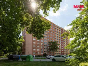 Prodej bytu 2+1, Ostrava - Zábřeh, Výškovická, 57 m2