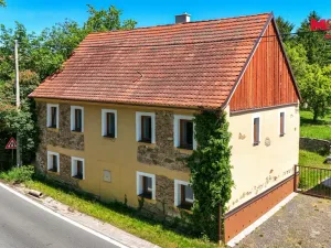 Prodej rodinného domu, Měčín - Petrovice, 138 m2