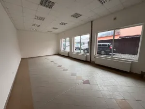 Pronájem obchodního prostoru, Jeseník, nám. Svobody, 232 m2