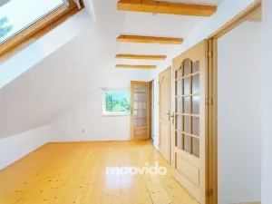 Prodej rodinného domu, Praha - Lipence, K Černošicím, 128 m2