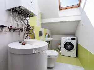 Prodej vícegeneračního domu, Praha - Štěrboholy, Pod areálem, 333 m2