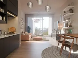 Prodej bytu 3+kk, Praha - Bohnice, Lodžská, 93 m2