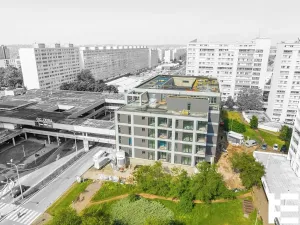 Prodej bytu 3+kk, Praha - Bohnice, Lodžská, 93 m2