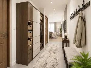 Prodej bytu 1+kk, Praha - Hlubočepy, Na Zlíchově, 35 m2