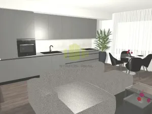 Pronájem bytu 3+kk, Olomouc, Šantova, 86 m2