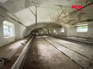 Prodej zemědělského objektu, Pelhřimov - Pejškov, 600 m2