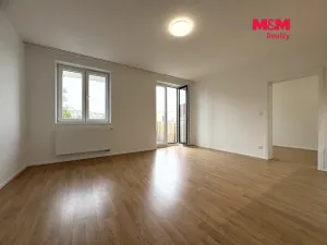 Pronájem bytu 2+kk, Svitavy - Předměstí, Říční, 49 m2
