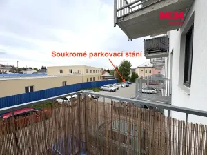 Pronájem bytu 2+kk, Svitavy - Předměstí, Říční, 49 m2