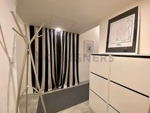 Pronájem bytu 3+kk, Praha, Spojovací, 72 m2