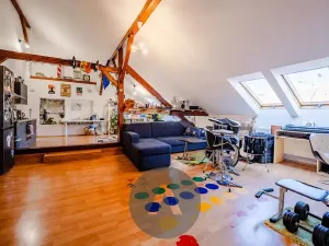 Prodej bytu 3+kk, Brno, Zámečnická, 120 m2