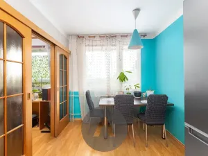 Prodej bytu 3+1, Kolín, Rimavské Soboty, 67 m2
