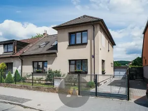 Prodej rodinného domu, Kuřim, Komenského, 165 m2