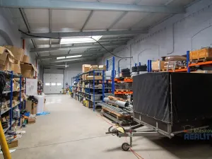 Pronájem výrobních prostor, Brandýs nad Labem-Stará Boleslav, 298 m2