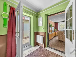 Prodej rodinného domu, Lanškroun, Malé náměstí, 150 m2