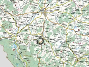 Prodej pole, Běšiny, 14151 m2