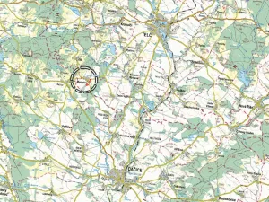 Prodej pole, Mysletice, 9834 m2