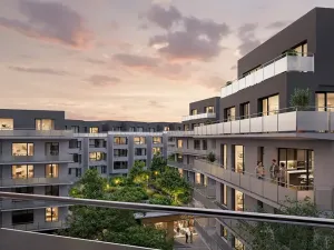 Prodej bytu 2+kk, Brno, Veveří, 50 m2