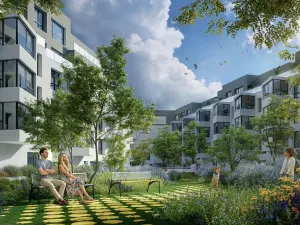 Prodej bytu 2+kk, Brno, Veveří, 50 m2