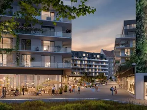Prodej bytu 2+kk, Brno, Veveří, 59 m2
