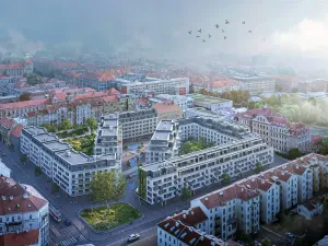 Prodej bytu 2+kk, Brno, Veveří, 59 m2