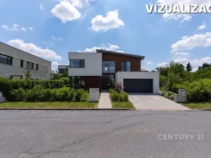 Prodej pozemku pro bydlení, Praha, 553 m2