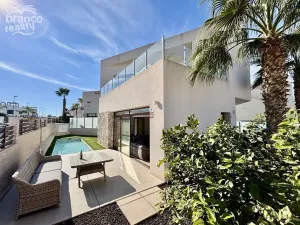 Prodej rodinného domu, Benijofar, Alicante, Španělsko, 131 m2