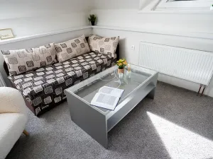 Pronájem bytu 2+kk, Havlíčkova Borová, Drahotín, 56 m2