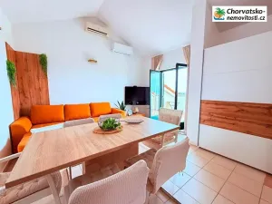 Prodej bytu 2+kk, Novalja, Chorvatsko, 61 m2