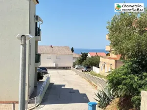 Prodej bytu 2+kk, Novalja, Chorvatsko, 42 m2