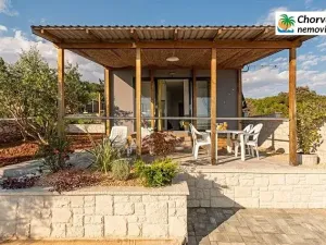 Prodej vily, Mandre, Chorvatsko, 163 m2