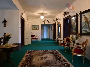 Prodej vily, Domašov nad Bystřicí, Nádražní, 640 m2