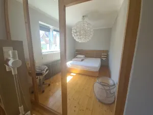 Pronájem bytu 4+1, Praha - Strašnice, Sluštická, 85 m2