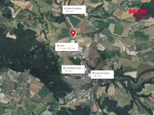 Pronájem bytu 3+kk, Běstovice, 80 m2