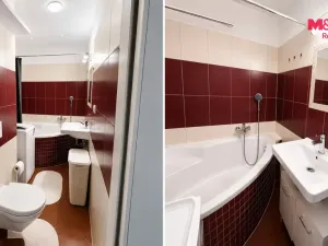 Pronájem bytu 3+1, Velká Hleďsebe, Havlíčkova, 70 m2