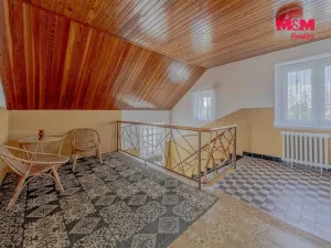 Prodej rodinného domu, Rohoznice, 150 m2