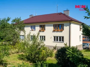 Prodej bytu 3+1, Tisem, 69 m2