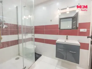 Pronájem bytu 1+kk, Kladno - Švermov, Svojsíkova, 45 m2