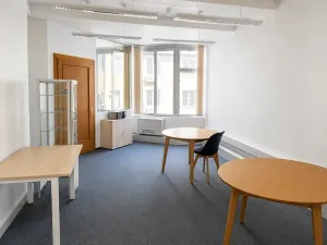 Pronájem kanceláře, Praha - Staré Město, Na příkopě, 596 m2