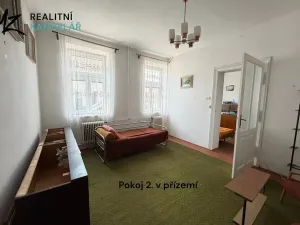 Prodej rodinného domu, Přerov, Sušilova, 191 m2