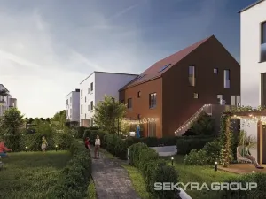 Prodej bytu 3+kk, Praha - Čakovice, Schoellerova, 77 m2
