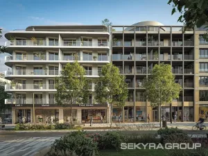 Prodej bytu 4+kk, Praha, 106 m2