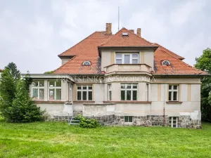 Prodej ubytování, Český Krumlov, Horská, 469 m2