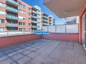 Prodej bytu 2+kk, Olomouc, Družební, 46 m2